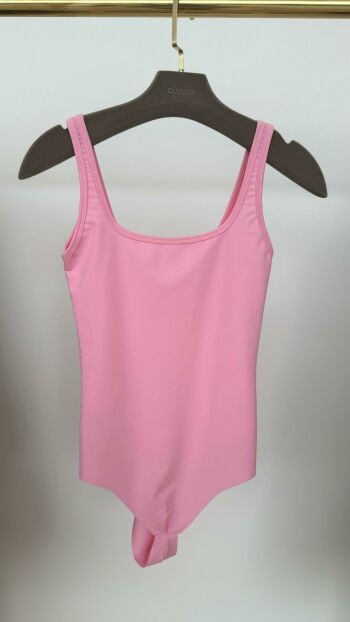 Imagem do produto Body Rosa Jasmin - Cloude