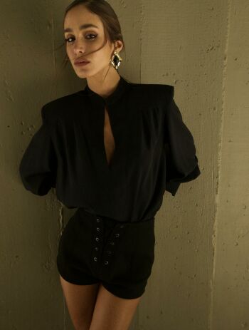 Imagem de Conjunto Preto Emanuela - Cloude