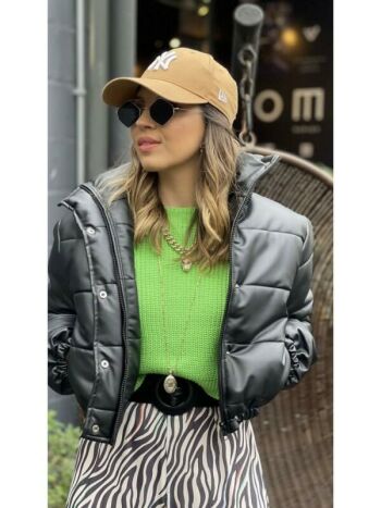 Imagem de Jaqueta Puffer Katrina - Petit Rose