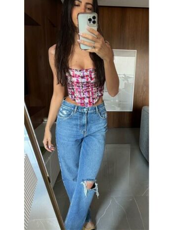 Imagem de Cropped Melissa - Cloude