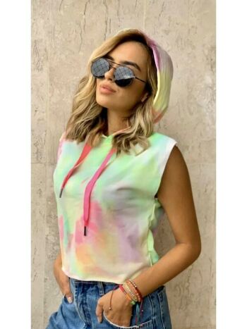 Imagem de Regata Tie Dye -  Cloude