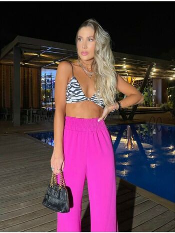 Imagem de Top Estampado Jaqueline - Cloude