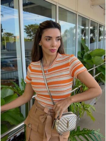 Imagem do produto Blusa Tricot Dicia - Bambola