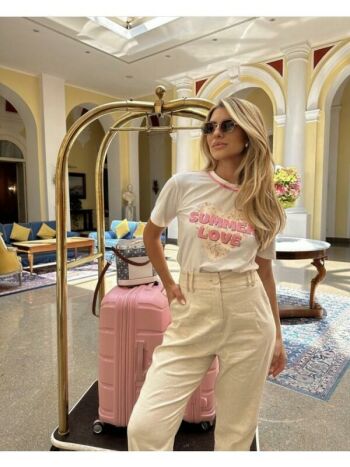 Imagem de T-Shirt Summer Love - Loubucca