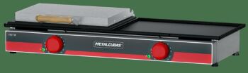 Imagem do produto GRILL A ELÉTRICO 900MM COM PRENSA METALCUBAS