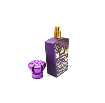 Imagem de Perfume Crown Purple  50ml (Masculino)