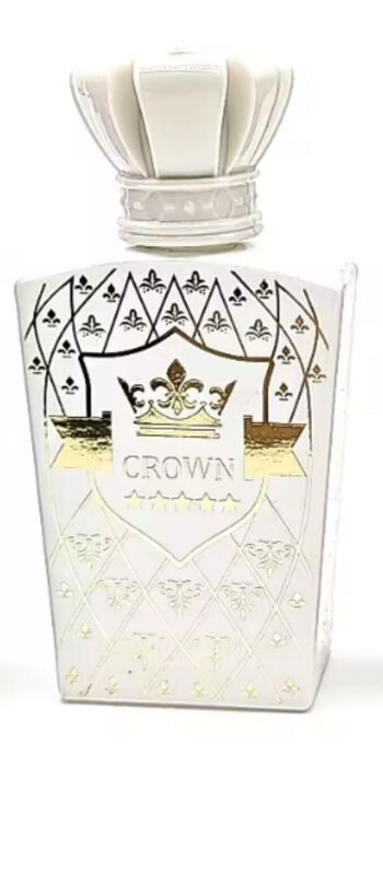 Imagem de Perfume Crown White 50ml ( Masculino)