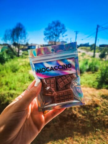 Imagem do produto Wax Melts Mocaccino 25g