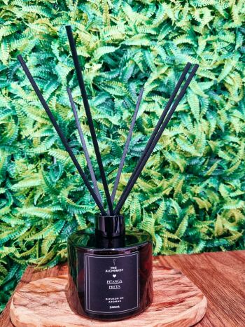 Imagem do produto Difusor Pitanga Preta 240mL