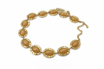 Imagem de Cinto Dallas Caramelo