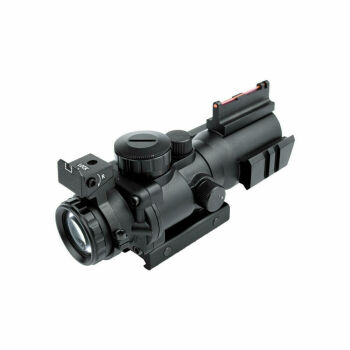 Imagem de REDE DOT TATICO C1 4X32 - VICTOR OPTICS