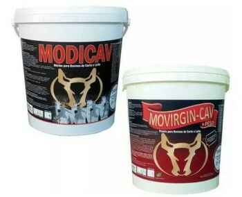 Imagem do produto MODICAV - 10 Kg + MOVIRGIN-CAV - 10 Kg