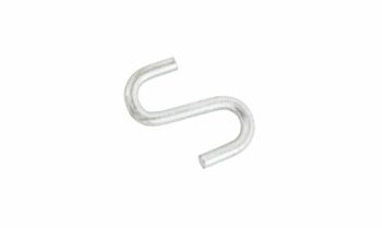 Imagem de Adaptador “S” para Cabo de Aço