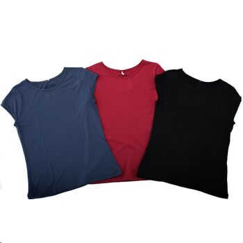 Imagem de Baby Look Básica Dry Sport
