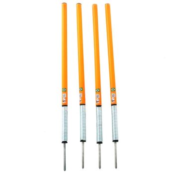 Imagem de Baliza Flexível 50cm - Kit com 04 peças