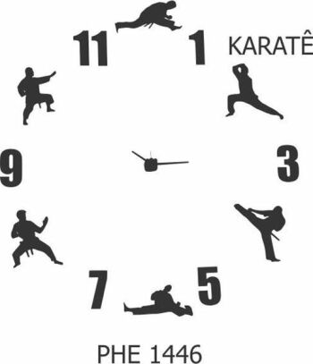Imagem de Big Watch Sports Karatê