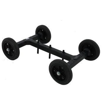 Imagem de Carrinho para Obstáculo de Faltas Individual