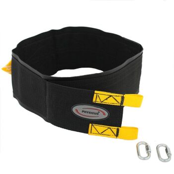 Imagem de Cinto de Tração Corporal Com Fecho Por Velcro