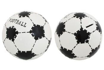 Imagem de Cofre em forma de Bola de Futebol