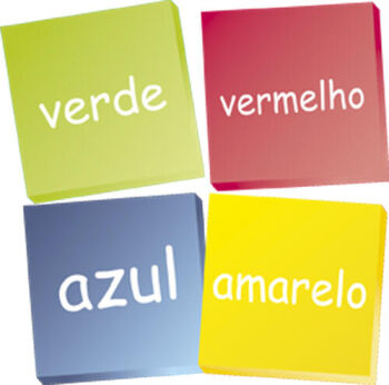 Imagem de Conjunto Recreativo de Cores