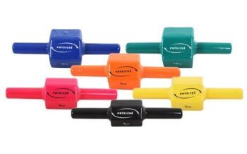 Imagem de Halter de Punho 08k Emborrachado