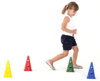 Imagem de Jogo de Cones Numéricos