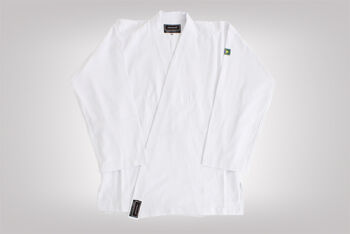 Imagem de Kimono Judô Combate Branco – M2
