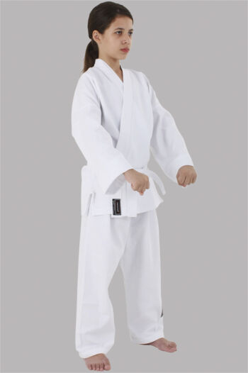 Imagem de Kimono Karatê Iniciante Branco – M4