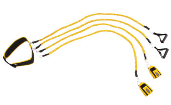 Imagem de Kit de Tração Master (Elástico Profissional)
