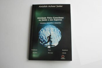 Imagem de Livro Atividade Física Consciente na Saúde e nos Esportes