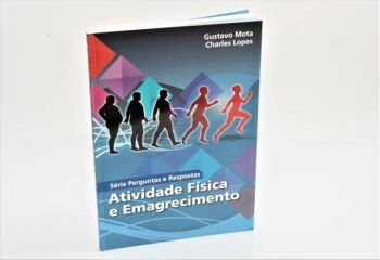 Imagem de Livro Atividade Física e Emagrecimento