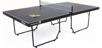 Imagem de Mesa de Tênis Oficial Dobrável com Rodinhas – Aprovada pela F.P.T.M.