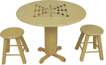 Imagem de Mesa de Trilha Infantil