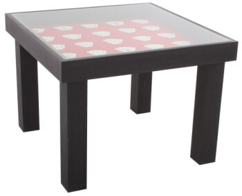 Imagem de Mesa Temática de Cartas