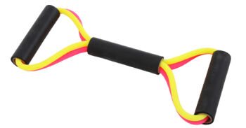 Imagem de Rubber Band Duplo de Mão com Manopla