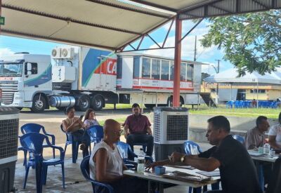 Imagem da notícia Carreta da Justiça leva serviços gratuitos a Alcinópolis e Figueirão e movimenta mais de 500 atendimentos