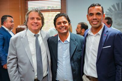 Imagem da notícia Bandeirantes deve receber novos investimentos do MS Ativo, com apoio do deputado Caravina