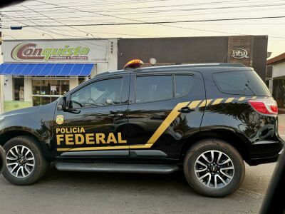 Imagem da notícia Polícia Federal reforça monitoramento das eleições municipais em Costa Rica