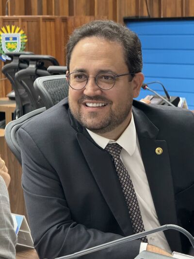 Imagem da notícia Deputado pede ciclovia às margens da BR-262 em Água Clara para garantir segurança a trabalhadores