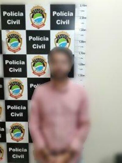 Imagem da notícia Homem é preso em MS após aplicar mais de 30 golpes com falsas vendas de carros