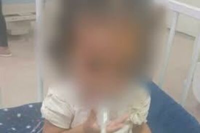 Imagem da notícia Laudo confirma abuso sexual e asfixia como causa da morte de bebê em Camapuã