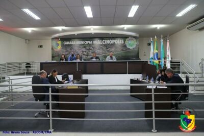 Imagem da notícia Com autorização do TJ, Câmara de Alcinópolis abre comissão contra vereadora
