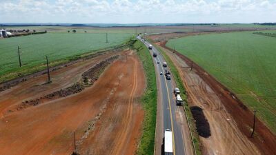 Imagem da notícia MS tem a 4ª melhor malha rodoviária do Brasil, revela pesquisa