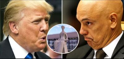 Imagem da notícia Governo Trump critica prisão domiciliar de Bolsonaro e ameaça sanções