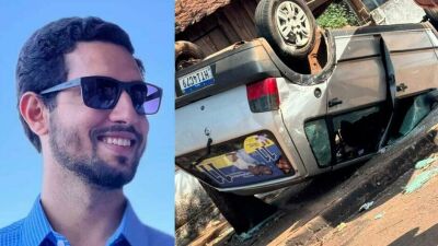 Imagem da notícia Morre segunda vítima de adolecente que cometeu roubo e matou motorista em GO