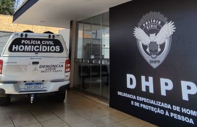 Imagem da notícia Autor de homicídio brutal é preso em São Gabriel do Oeste durante operação da Polícia Civil