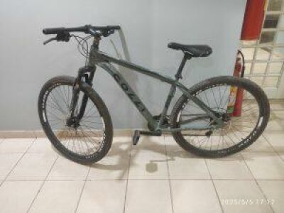 Imagem da notícia Polícia Civil de Coxim prende autor de furto e recupera bicicleta em ação rápida