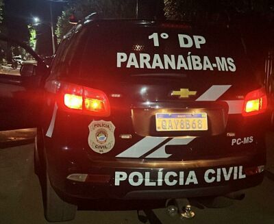 Imagem da notícia Homem condenado por tráfico é preso pelo SIG em Paranaíba após descumprir regras do regime penal