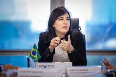 Imagem da notícia Simone Tebet diz que Governo federal irá ressarcir aposentados e pensionistas vítimas de fraude no INSS
