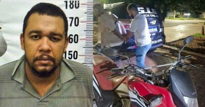 Imagem da notícia Acusado de tentativa de feminicídio contra professora é encontrado morto em cela da delegacia em Rio Verde de MT